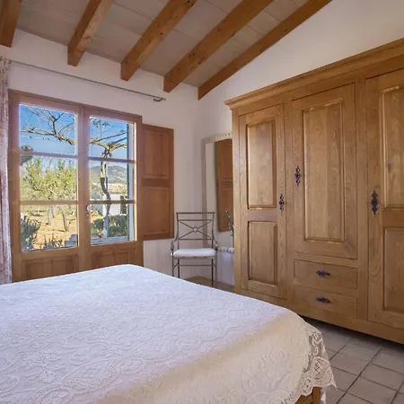 Country house Faustina Only Adults In Selva Selva (Mallorca)
