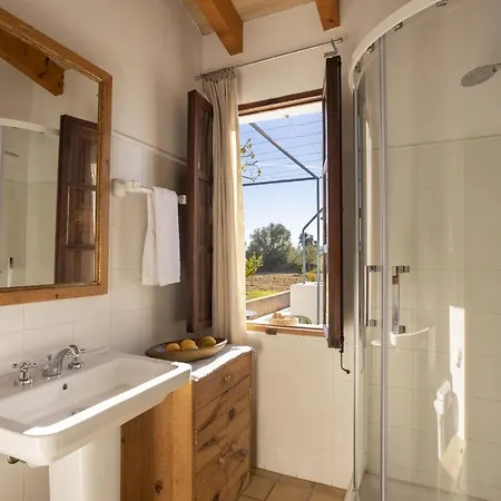 Country house Faustina Only Adults In Selva Selva (Mallorca)