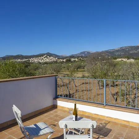 Faustina Only Adults In * Selva (Mallorca)